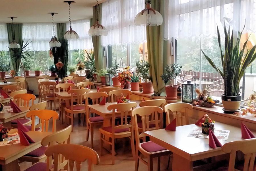 Hotel Kurhaus Jonsdorf Exteriér fotografie