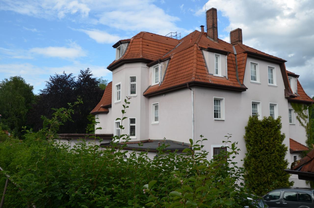 Hotel Kurhaus Jonsdorf Exteriér fotografie