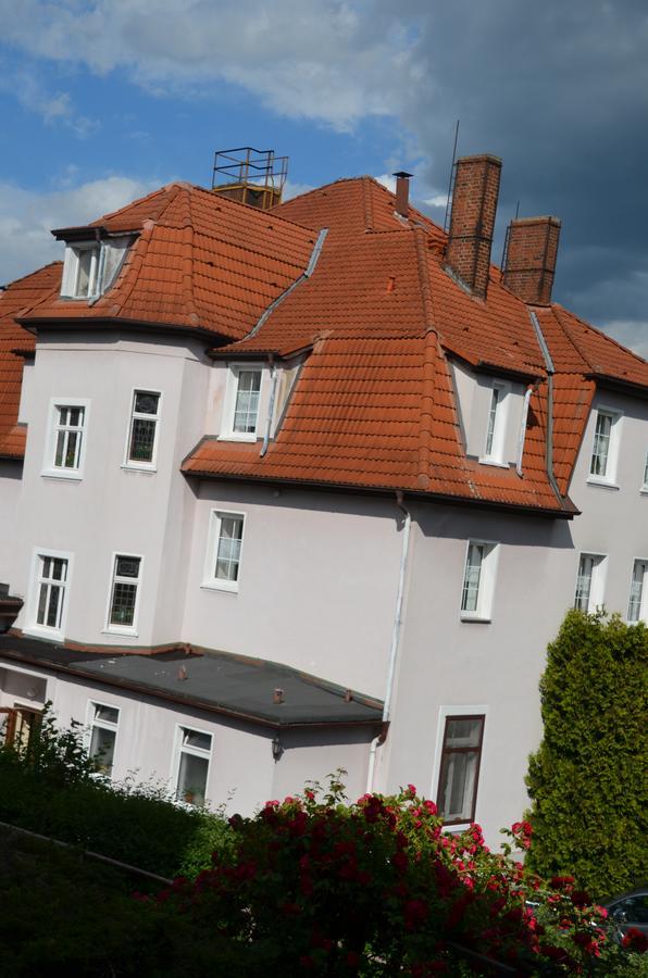Hotel Kurhaus Jonsdorf Exteriér fotografie
